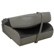 Asiento plegable Springfield Premium Wave - Gris con franja Meteorito [1062034]