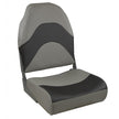 Asiento plegable Springfield Premium Wave - Gris con franja Meteorito [1062034]