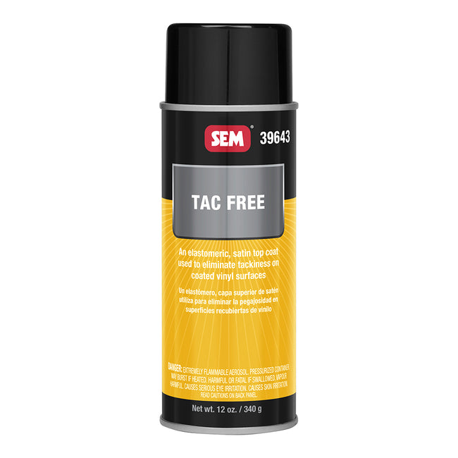 Capa protectora superior sin adhesivo SEM - 12 oz [39643]