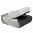Springfield Economy Multi-Color Folding Seat - Grey/Charcoal [1040653]