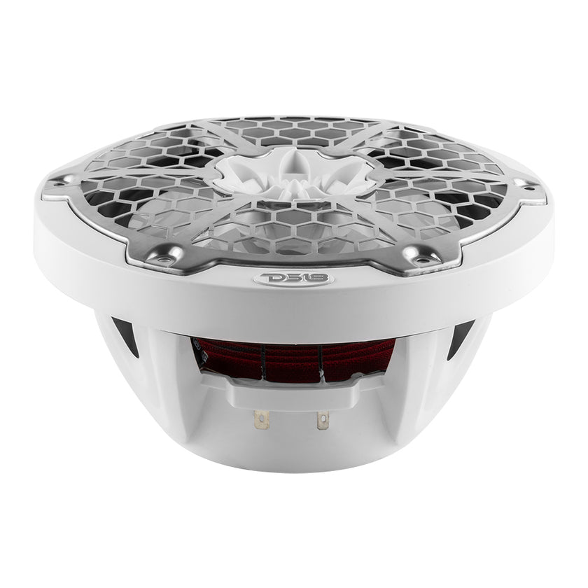 Altavoces marinos DS18 New Edition HYDRO de 8