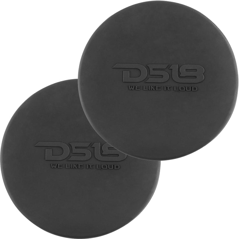 DS18 Silicone Marine Speaker Cover f/8