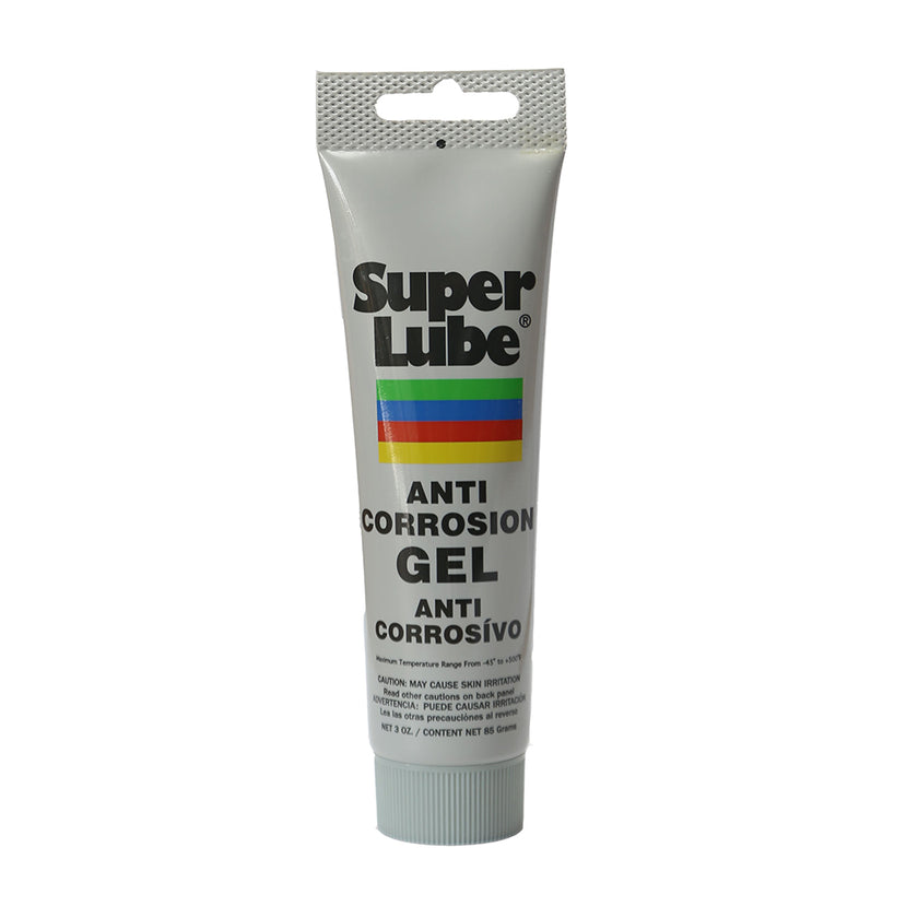 Gel anticorrosivo Super Lube para conectores - Tubo de 85 g [82003]