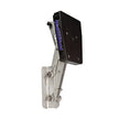 Panther Outboard Motor Bracket - Aluminum - Max 12HP [550012]