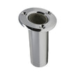 Portacañas empotrado TACO 10 - Acabado anodizado de lujo [F31-0702BXY]