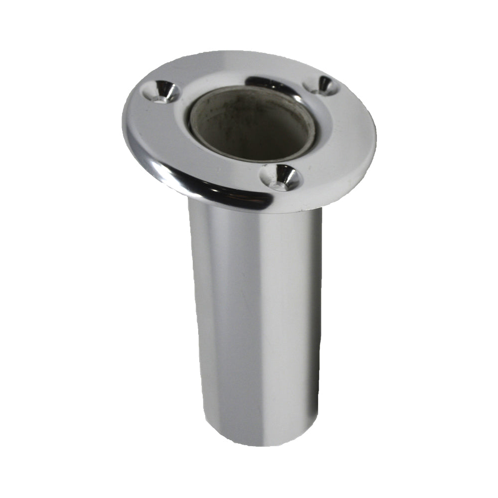 Portacañas empotrado TACO 10 - Acabado anodizado de lujo [F31-0702BXY]
