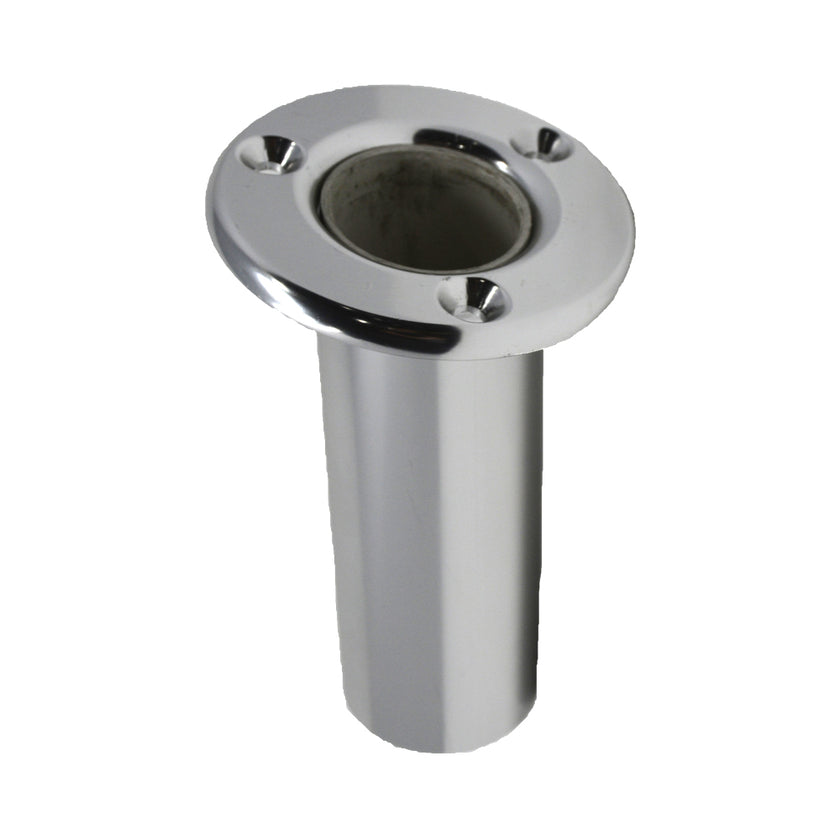 Portacañas empotrado TACO 10 - Acabado anodizado de lujo [F31-0702BXY]