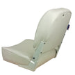 Asiento plegable económico Springfield - Blanco [1040629]
