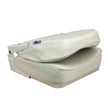 Asiento plegable económico Springfield - Blanco [1040629]