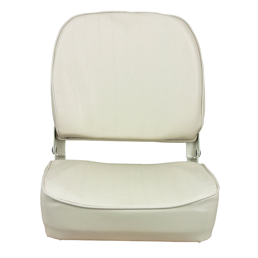 Asiento plegable económico Springfield - Blanco [1040629]