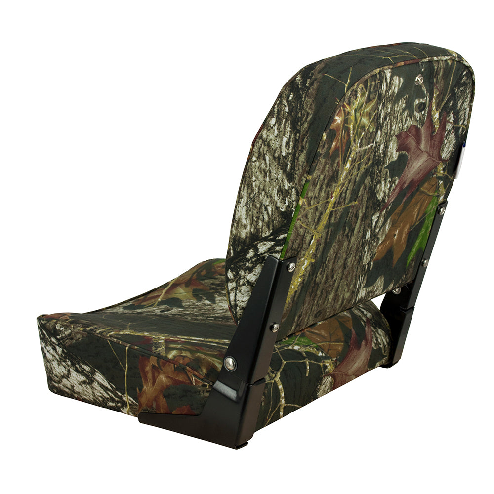 Asiento plegable económico Springfield - Camuflaje roble musgoso [1040626]
