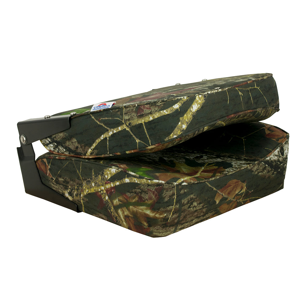 Asiento plegable económico Springfield - Camuflaje roble musgoso [1040626]