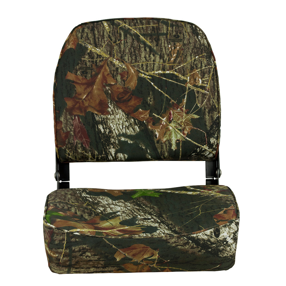 Asiento plegable económico Springfield - Camuflaje roble musgoso [1040626]