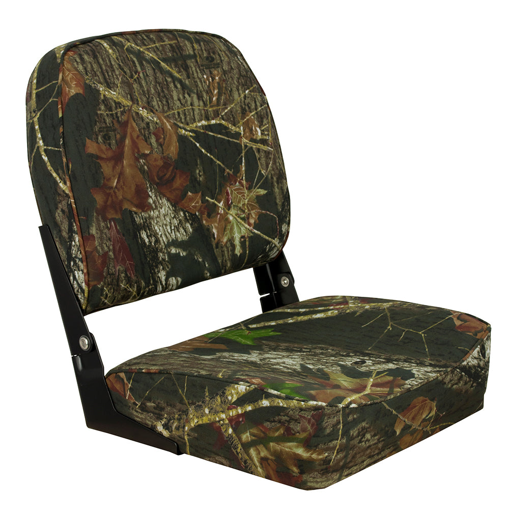 Asiento plegable económico Springfield - Camuflaje roble musgoso [1040626]
