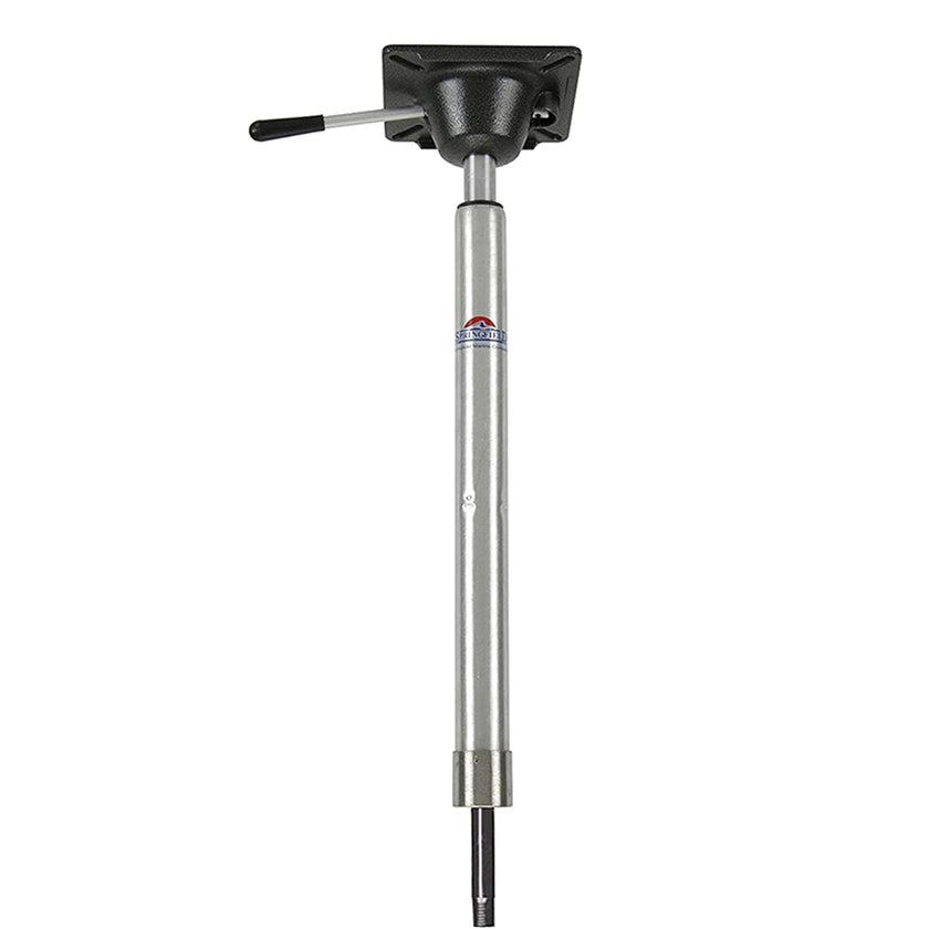 Pasador roscado para poste de asiento Springfield KingPin Power-Rise (paquete de 1) [1632012-A]
