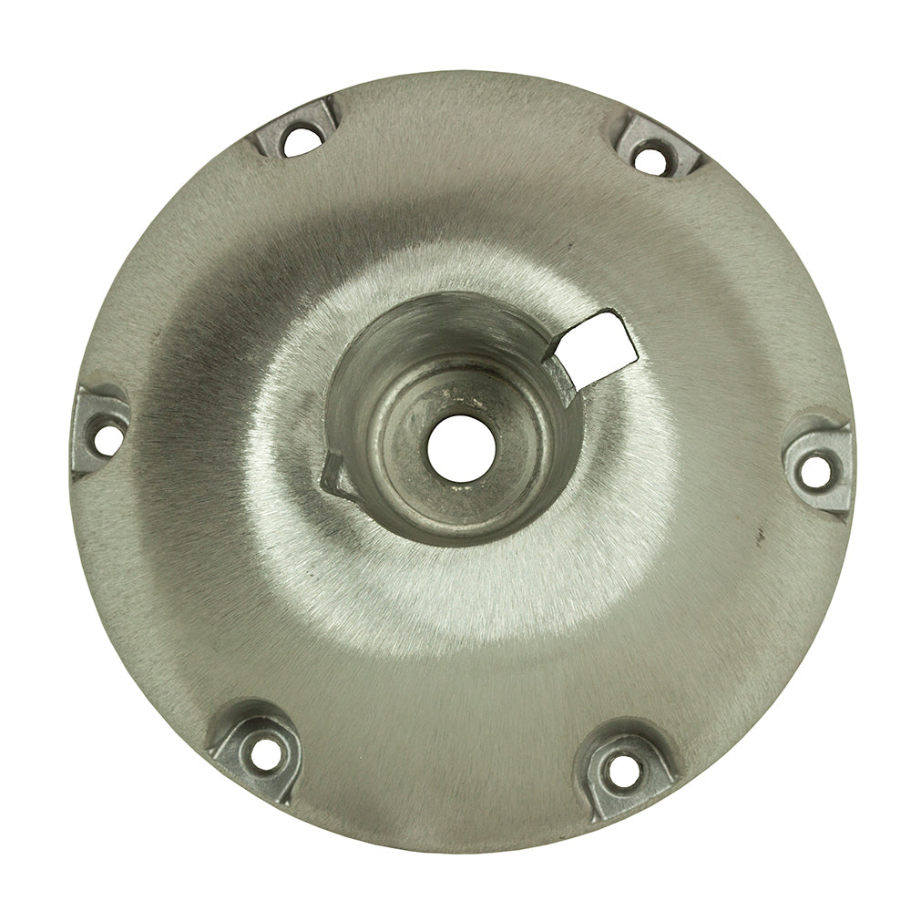 Base de montaje en superficie redonda Springfield Taper-Lock de 9