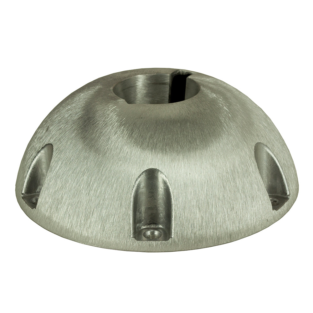 Base de montaje en superficie redonda Springfield Taper-Lock de 9