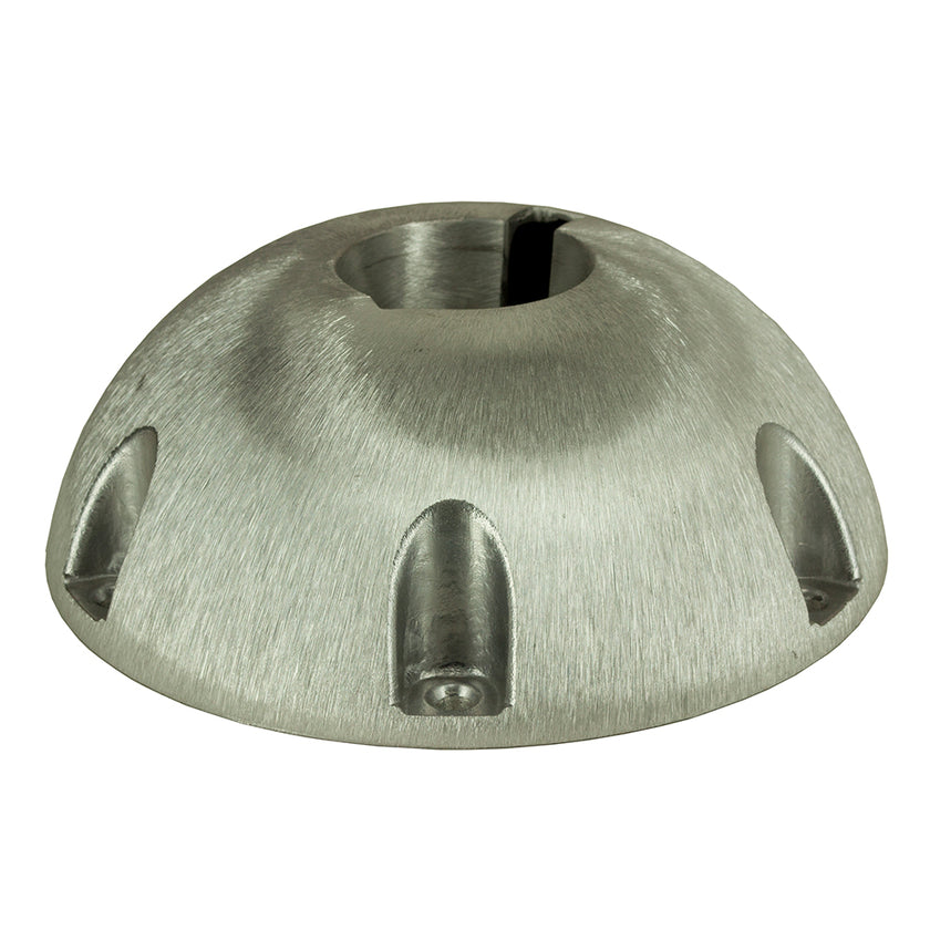 Base de montaje en superficie redonda Springfield Taper-Lock de 9