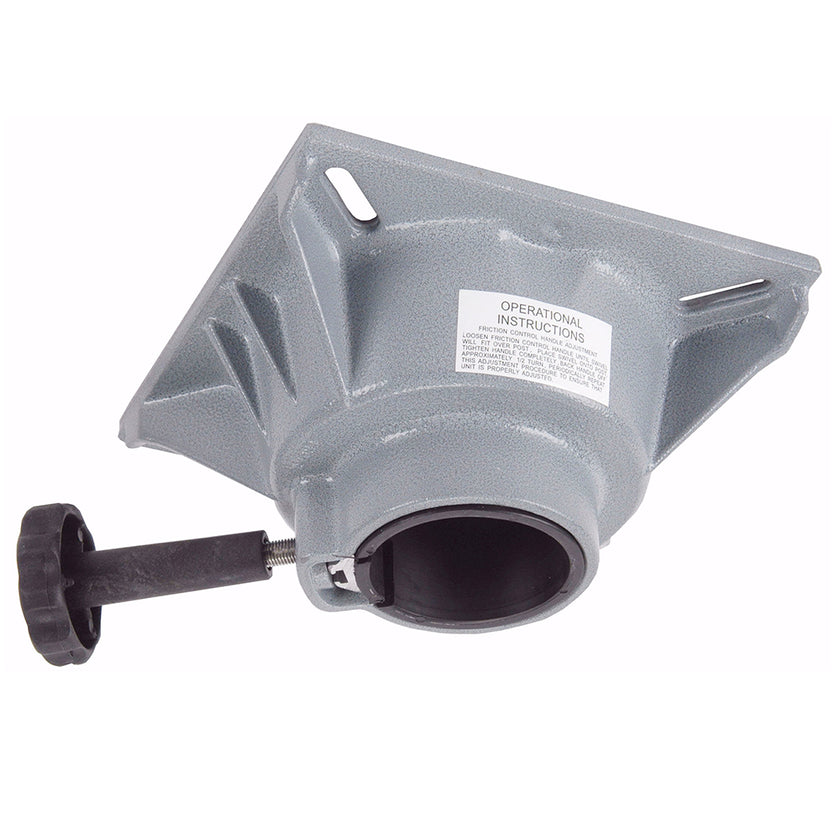 Springfield Taper-Lock Trac-Lock - Soporte de asiento sin bloqueo de 2-3/8