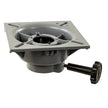 Springfield Taper-Lock Trac-Lock - Soporte de asiento sin bloqueo de 2-3/8