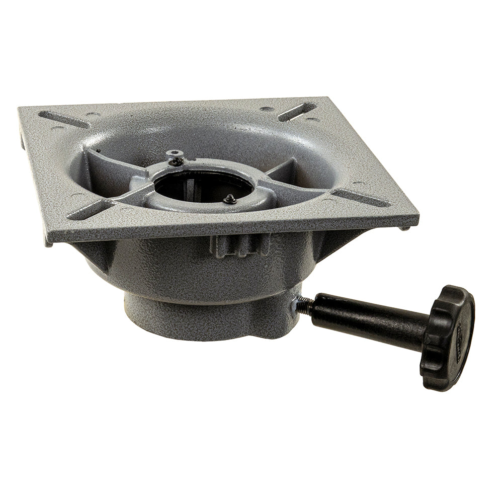 Springfield Taper-Lock Trac-Lock - Soporte de asiento sin bloqueo de 2-3/8