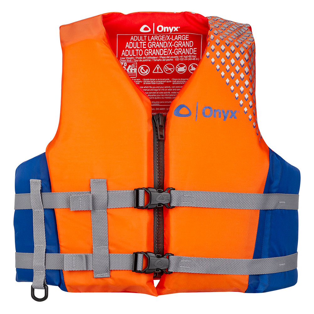Chaleco salvavidas Onyx All Adventure Pepin - Grande/XL [120000-200-050-21]