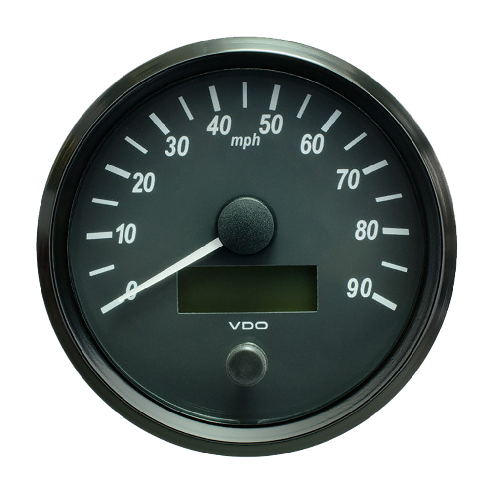 Velocímetro VDO SingleViu de 100 mm (4