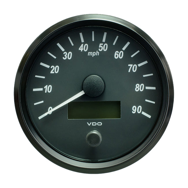 Velocímetro VDO SingleViu de 100 mm (4