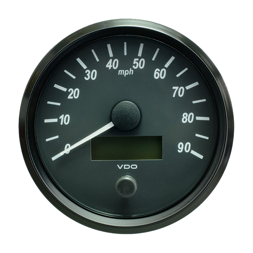 Velocímetro VDO SingleViu de 100 mm (4