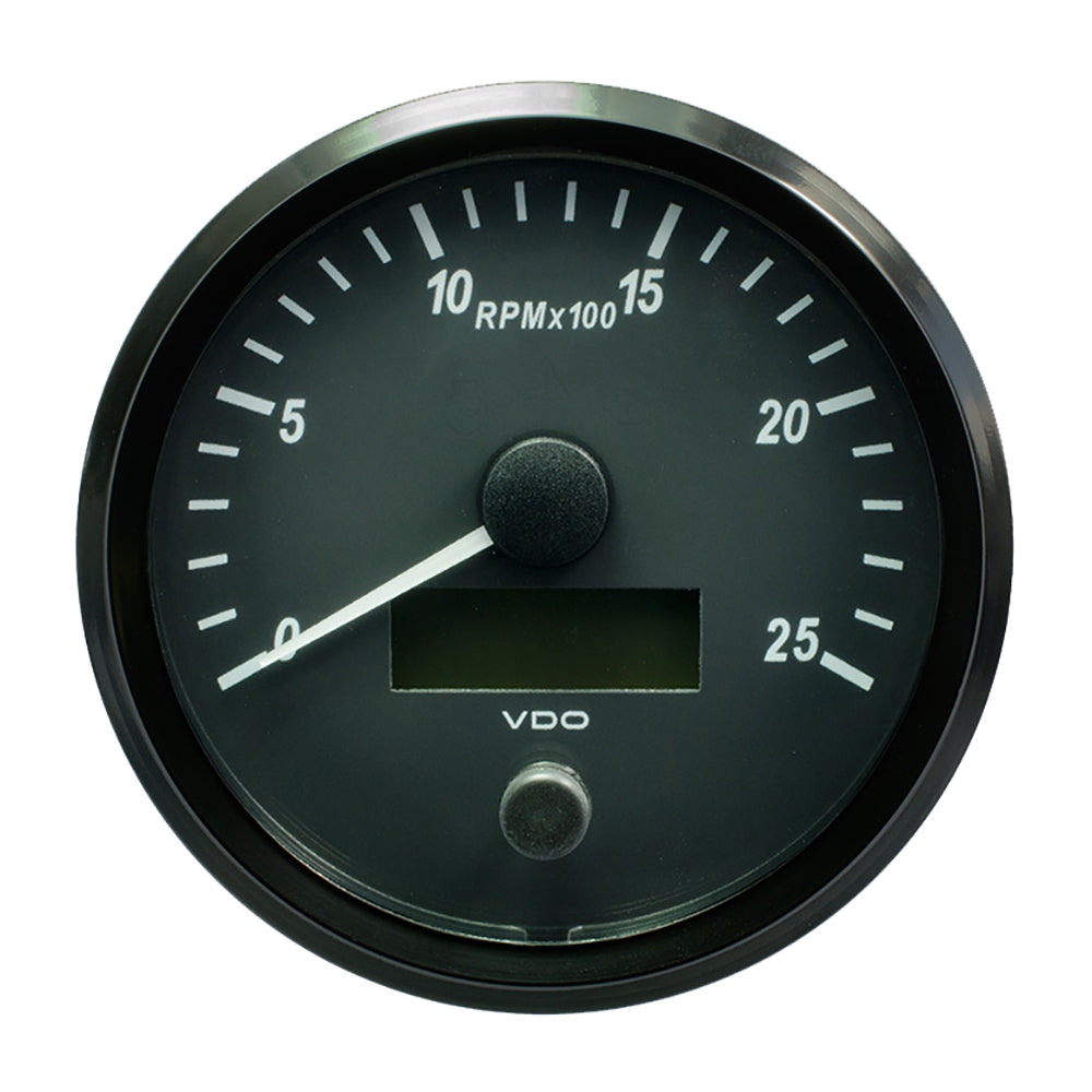 Tacómetro VDO SingleViu de 100 mm (4