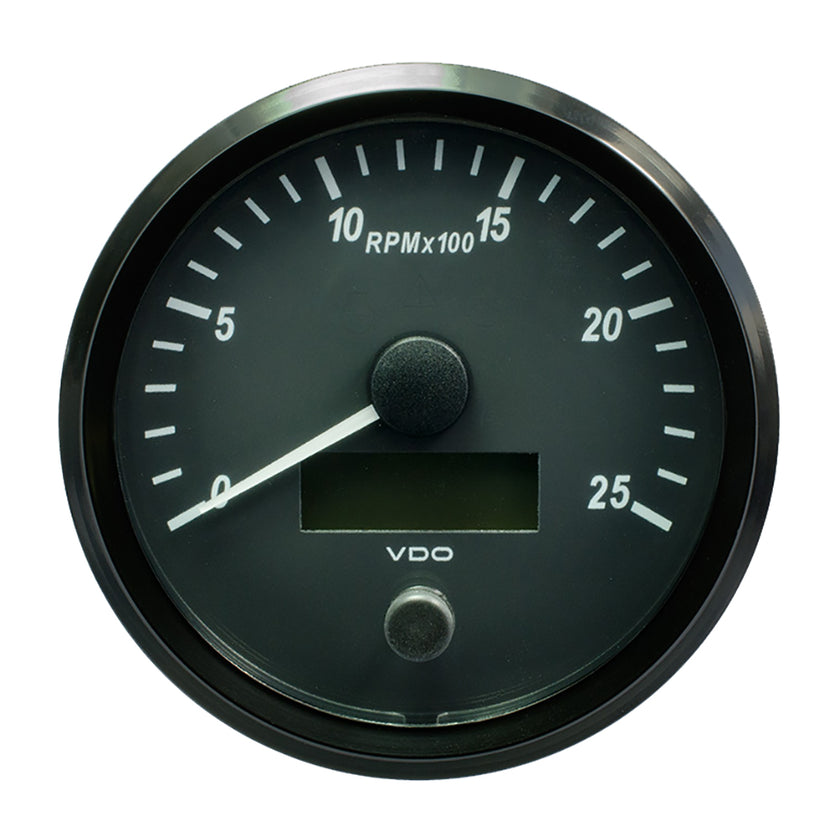 Tacómetro VDO SingleViu de 100 mm (4