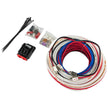 Kit de instalación del amplificador de potencia hidroeléctrico DS18 - 4GA [MOFCKIT4]