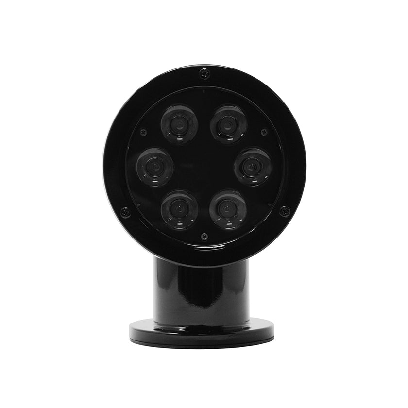 Reflector LED ACR RCL-50 - 12 V - Negro [1961]