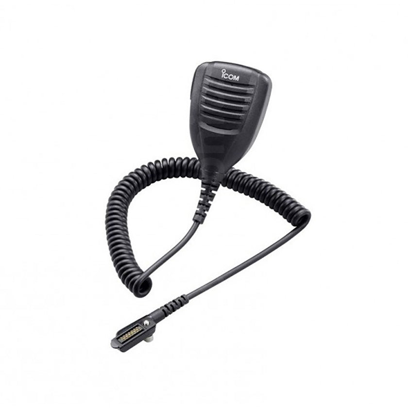 Micrófono altavoz intrínsecamente seguro Icom IS f/M85UL [HM184UL]