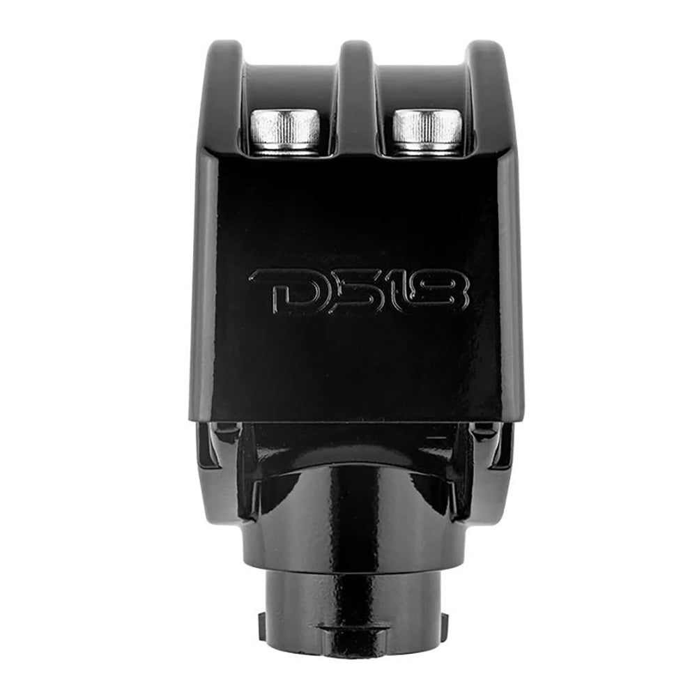 Adaptador de abrazadera/soporte hidráulico DS18 V2 para altavoz de torre - Negro [CLPX2T3/BK]