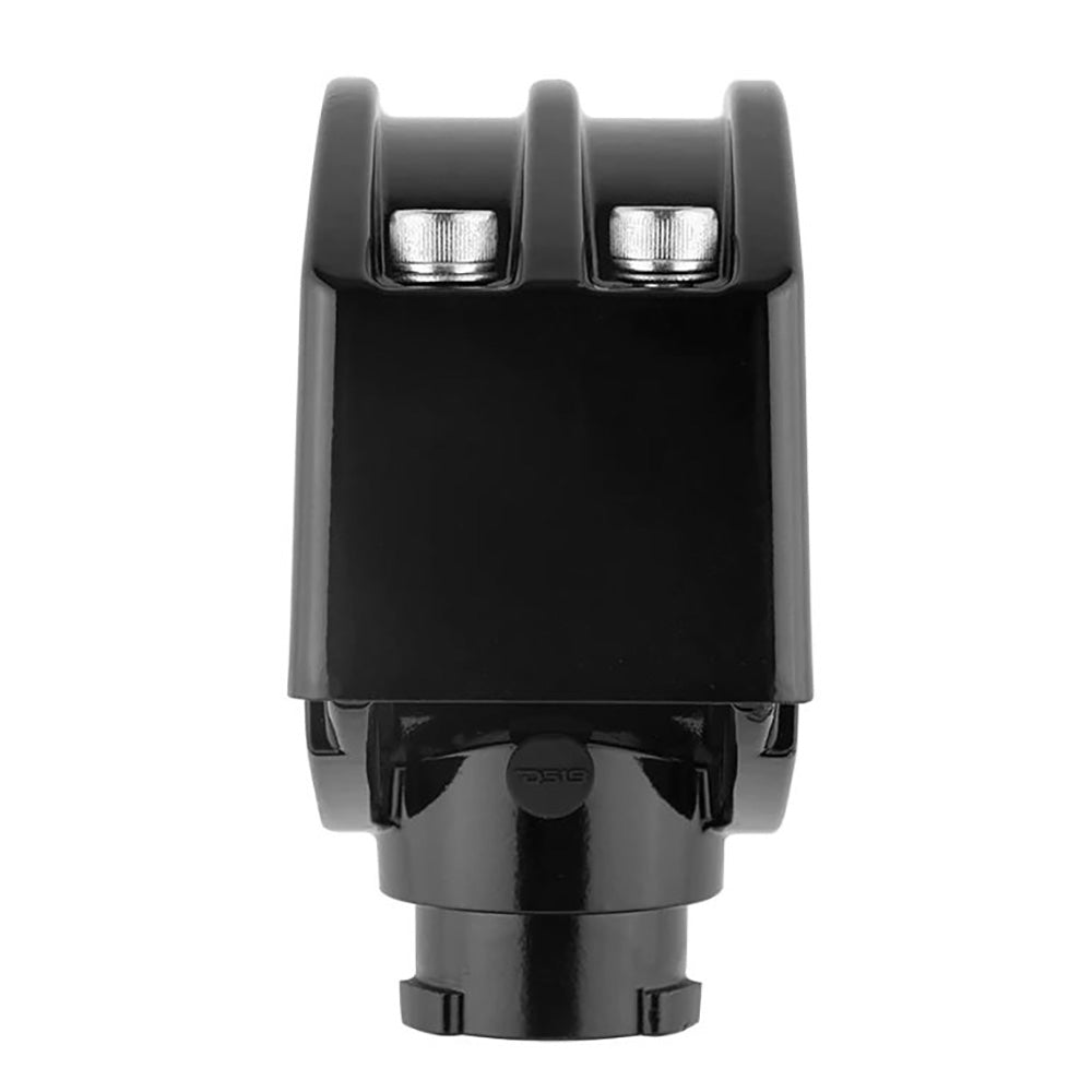 Adaptador de abrazadera/soporte hidráulico DS18 V2 para altavoz de torre - Negro [CLPX2T3/BK]