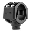 Adaptador de abrazadera/soporte hidráulico DS18 V2 para altavoz de torre - Negro [CLPX2T3/BK]