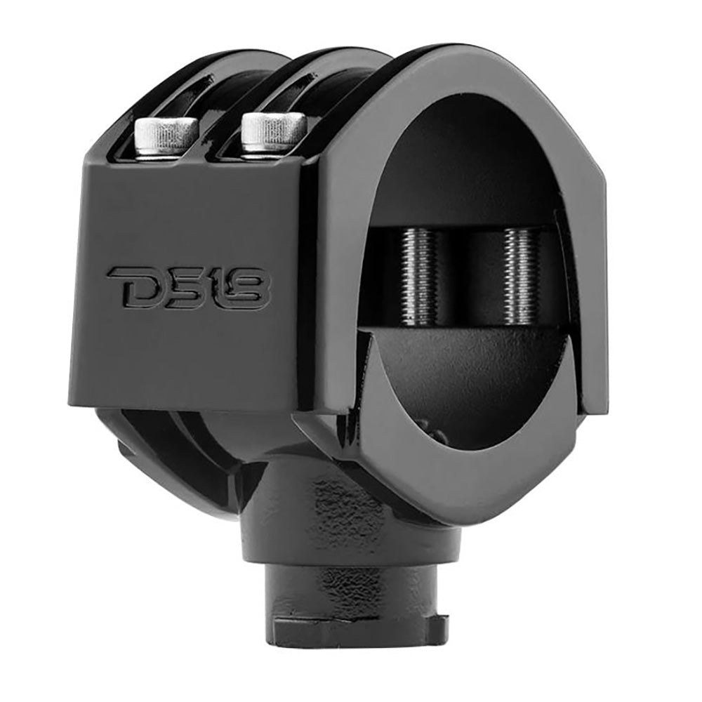 Adaptador de abrazadera/soporte hidráulico DS18 V2 para altavoz de torre - Negro [CLPX2T3/BK]