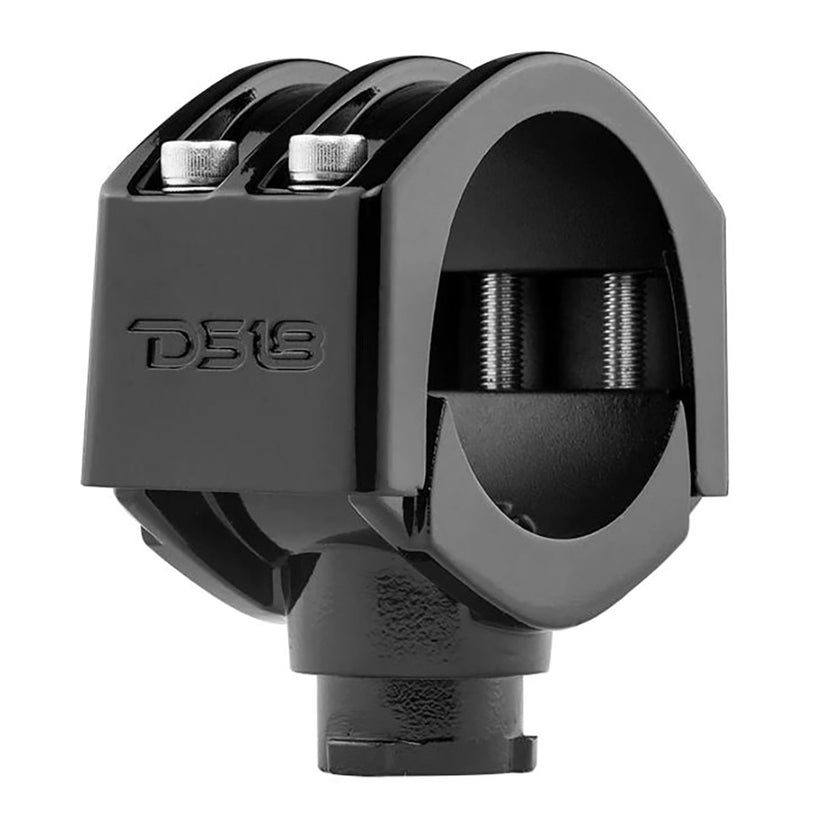 Adaptador de abrazadera/soporte hidráulico DS18 V2 para altavoz de torre - Negro [CLPX2T3/BK]
