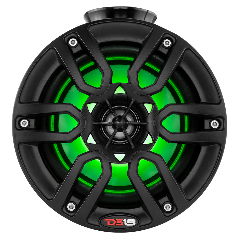 Torre compacta DS18 HYDRO de 6,5