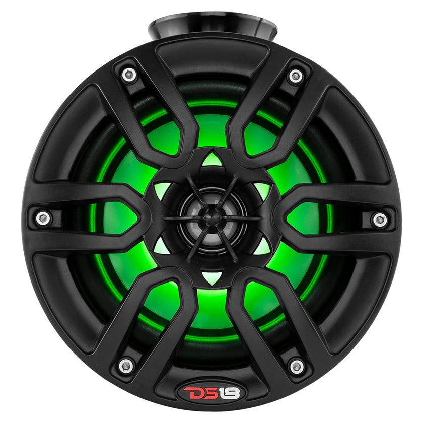 Torre compacta DS18 HYDRO de 6,5