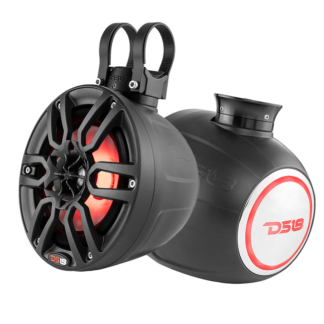 Torre compacta para wakeboard DS18 HYDRO de 8