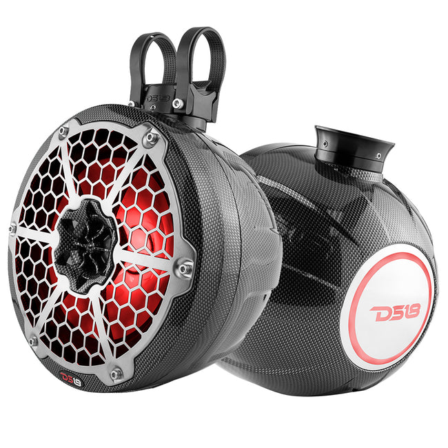 Torre compacta para wakeboard DS18 HYDRO de 8