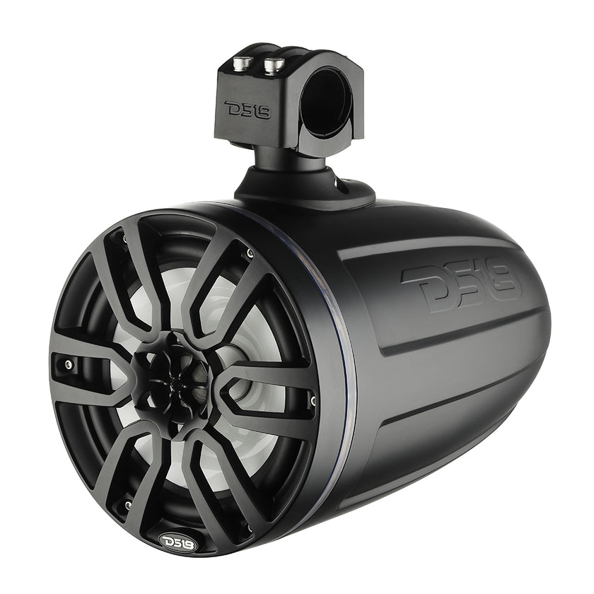 Altavoz de torre DS18 X Series HYDRO de 8