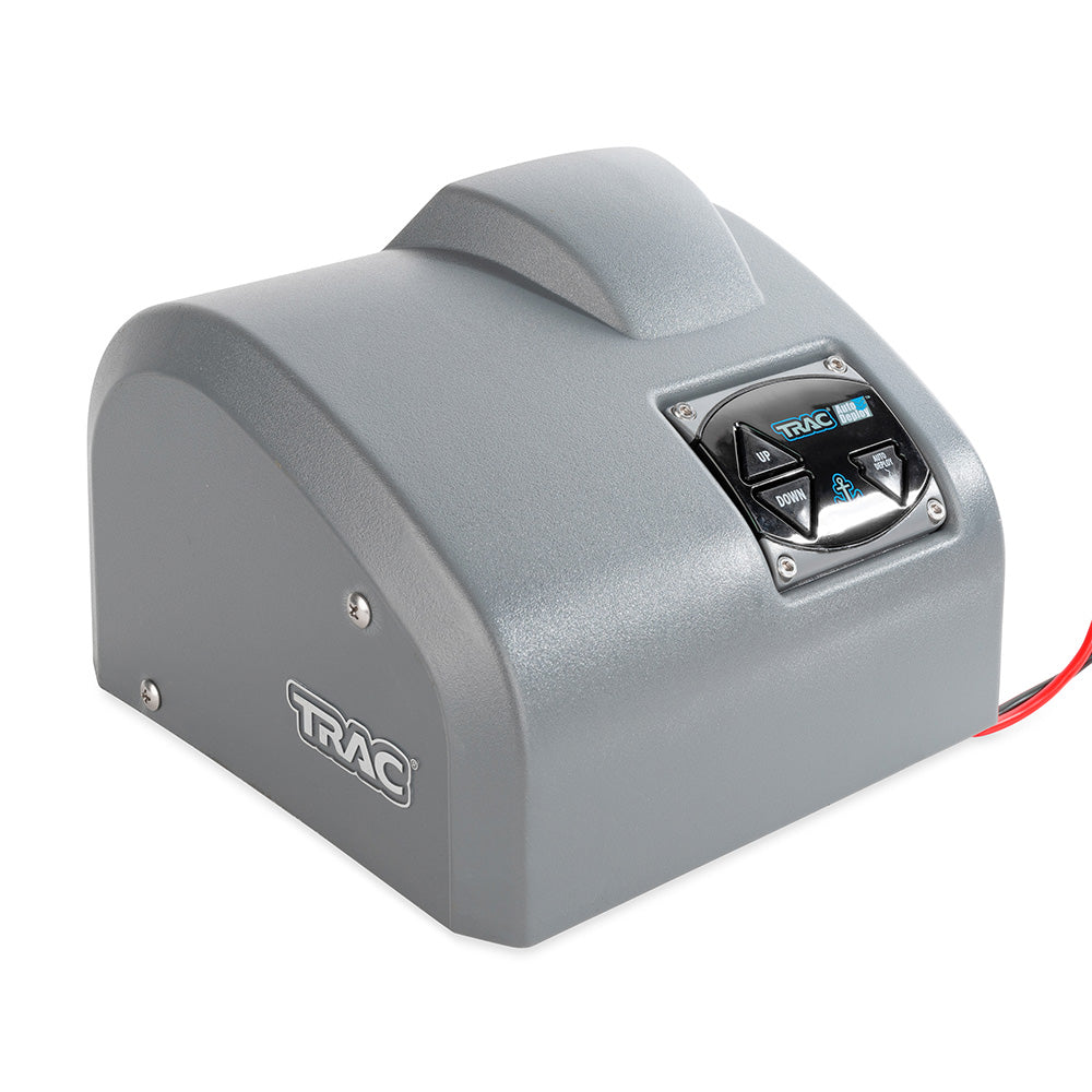 Cabrestante de ancla eléctrico TRAC Outdoors Angler 30-G3 con despliegue automático [69004]