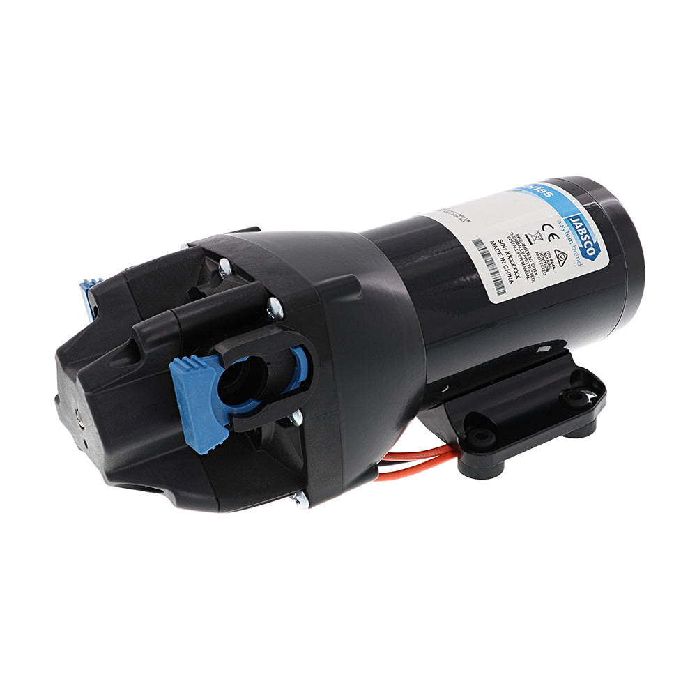Bomba de lavado de servicio pesado Jabsco HotShot HD4 - 24 V - 4 GPM - 60 PSI [Q402J-118N-3A]