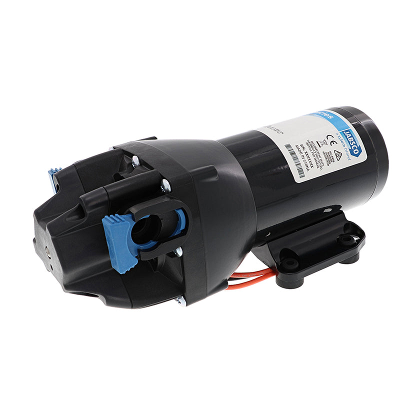 Bomba de lavado de servicio pesado Jabsco HotShot HD4 - 24 V - 4 GPM - 60 PSI [Q402J-118N-3A]