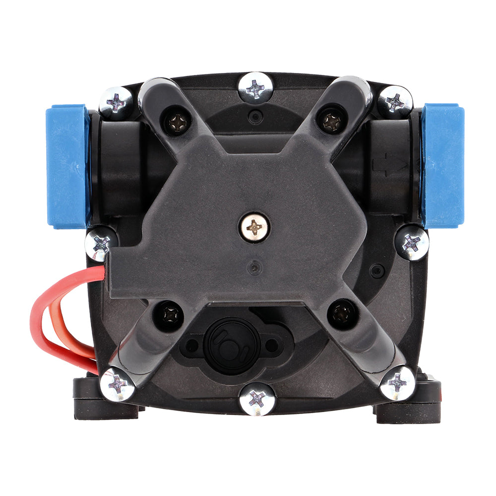 Bomba de lavado de servicio pesado Jabsco HotShot HD4 - 24 V - 4 GPM - 60 PSI [Q402J-118N-3A]