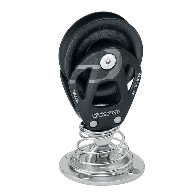 Bloque de soporte de elemento Harken de 80 mm [6280]