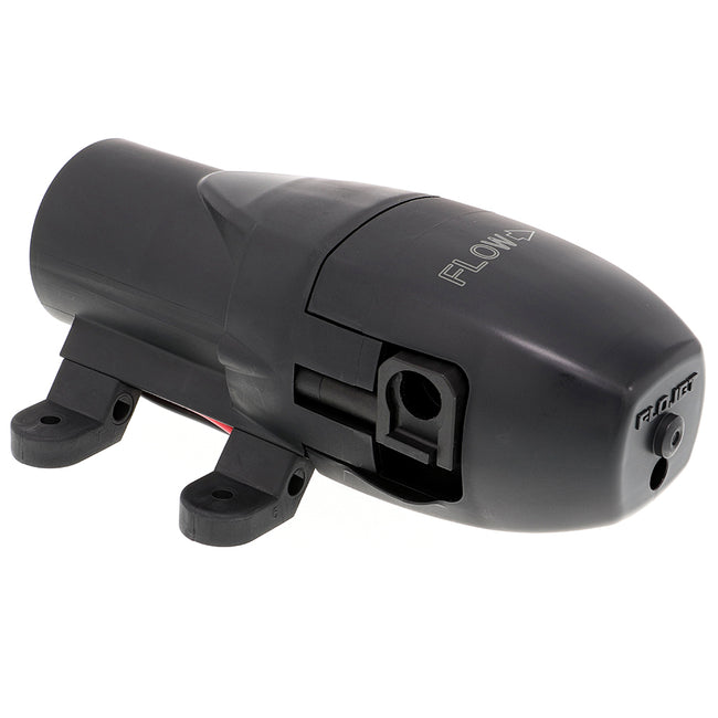 Bomba de presión de agua Jabsco Par-Max 1 - 12 V - 1 GPM - 35 PSI [42630-3512-3C]